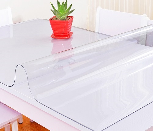 PVC塑料桌布