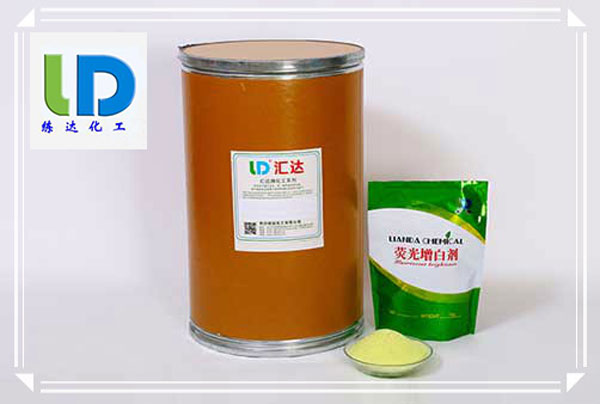 练达荧光科技PVC管材荧光增白剂