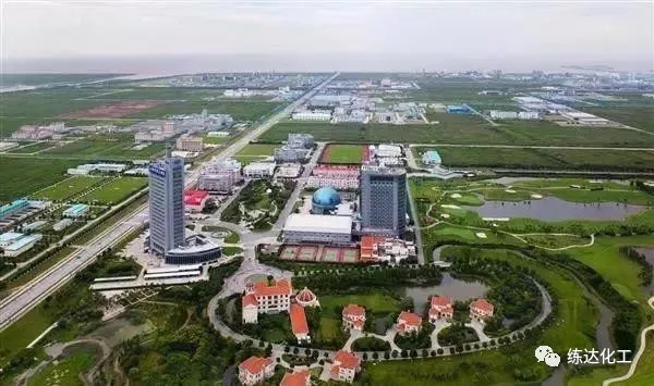 中国排名前20的化工园区介绍