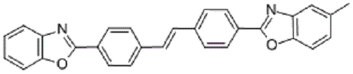 荧光增白剂ksn结构式