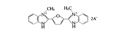 阳离子型苯并咪唑类荧光增白剂的合成