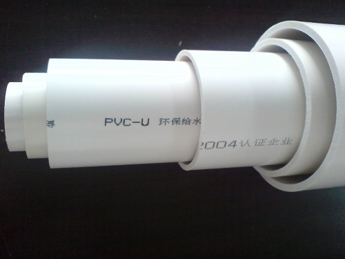 PVC管材添加荧光增白剂后出现色块是什么原因？